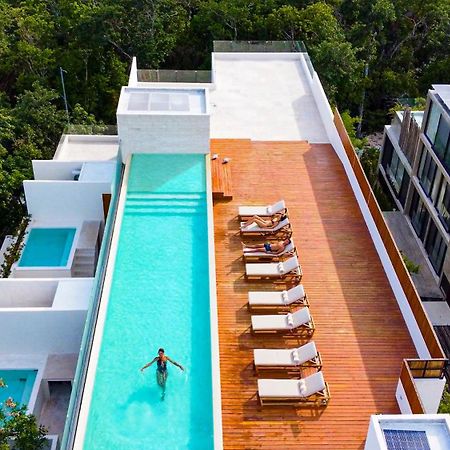 Vita Tulum Pueblo Buitenkant foto