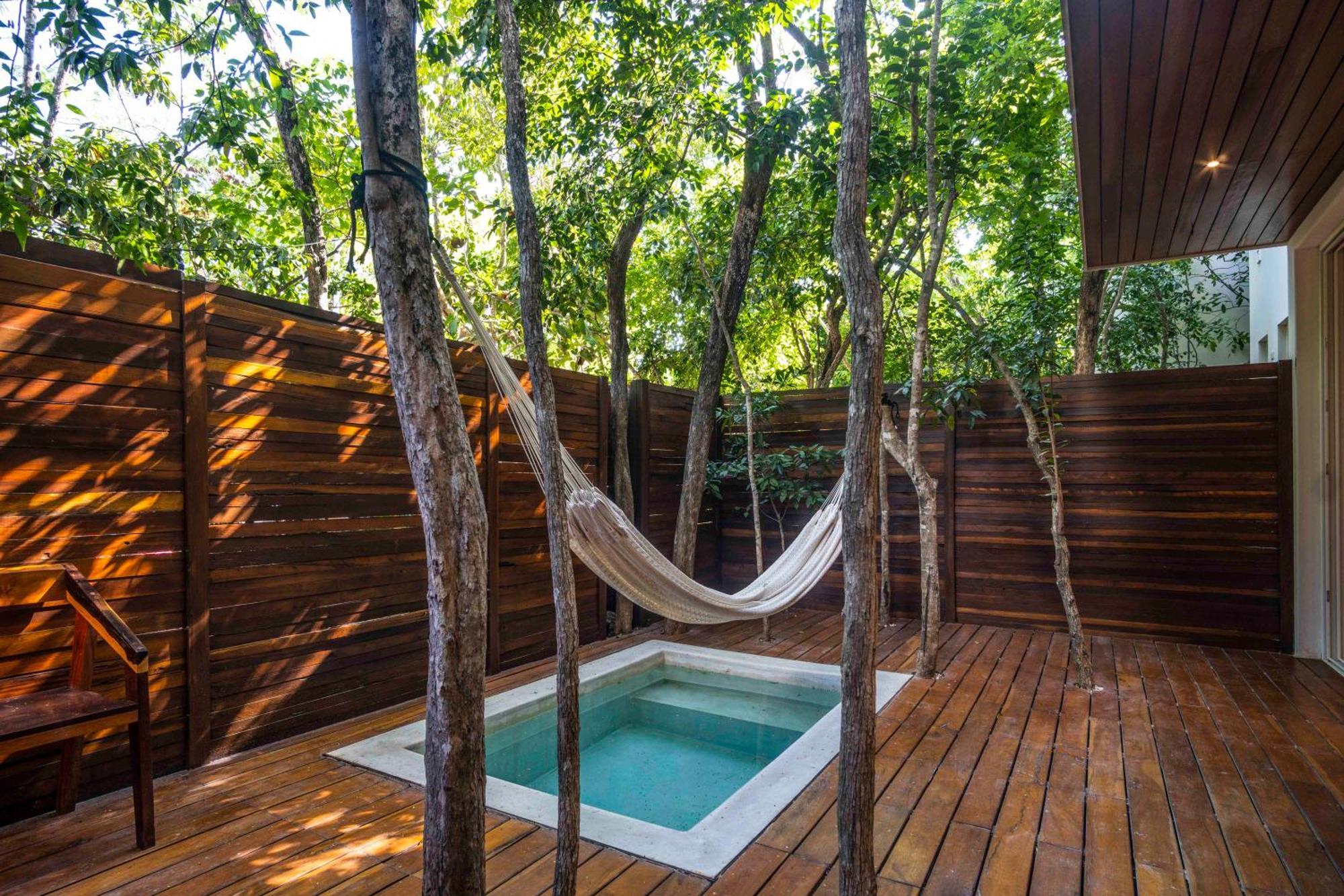 Vita Tulum Pueblo Buitenkant foto