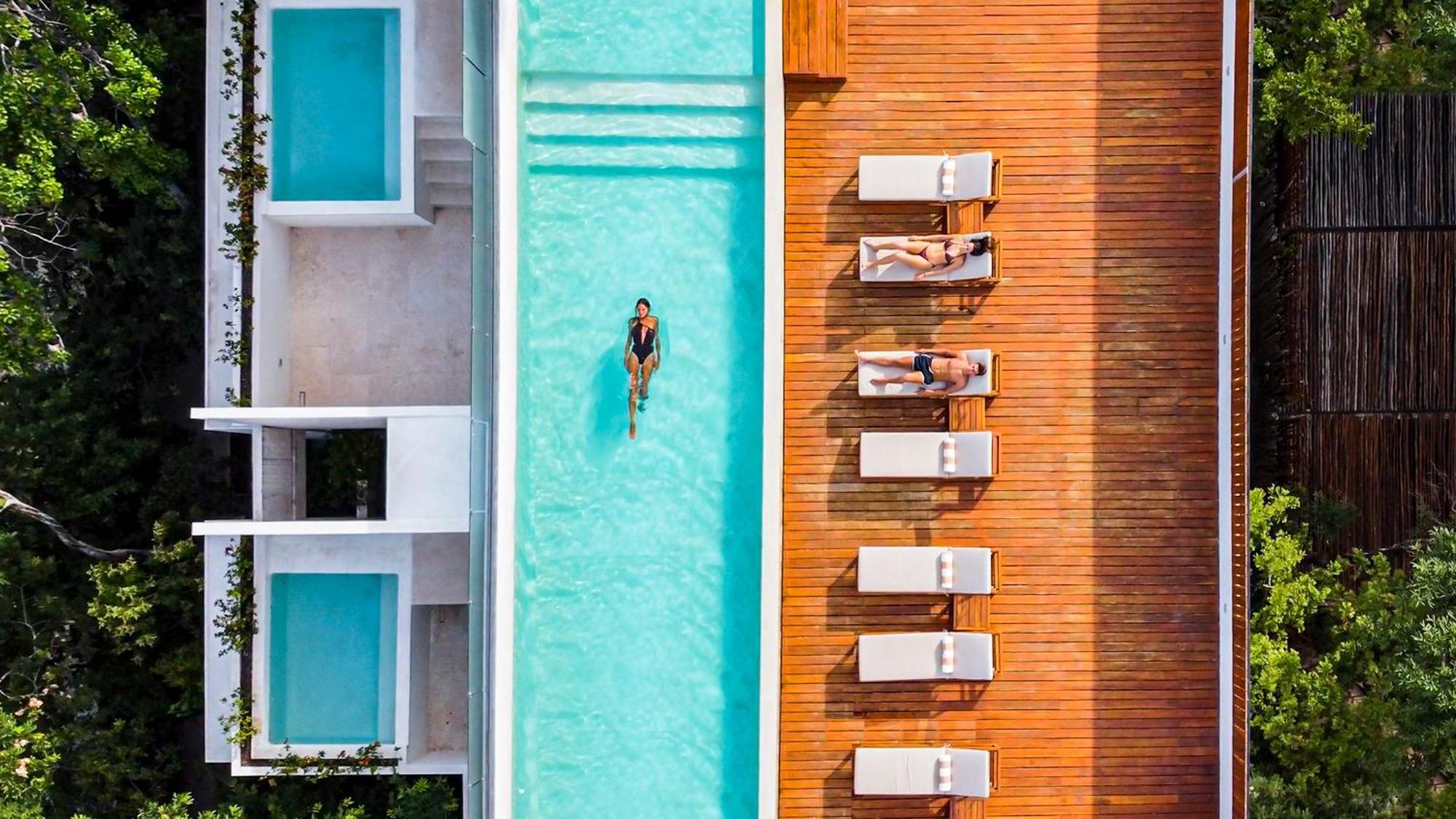 Vita Tulum Pueblo Buitenkant foto