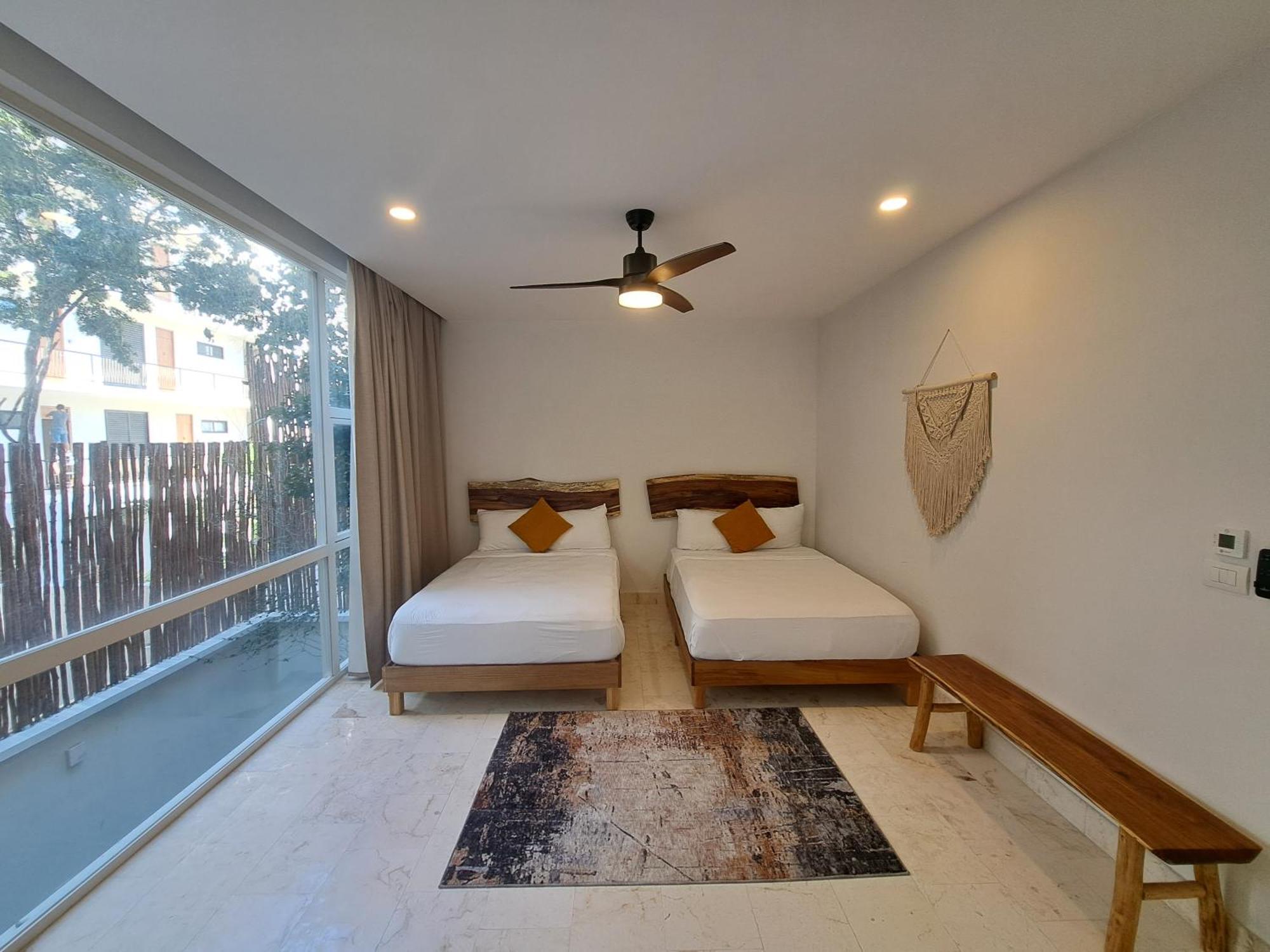 Vita Tulum Pueblo Buitenkant foto