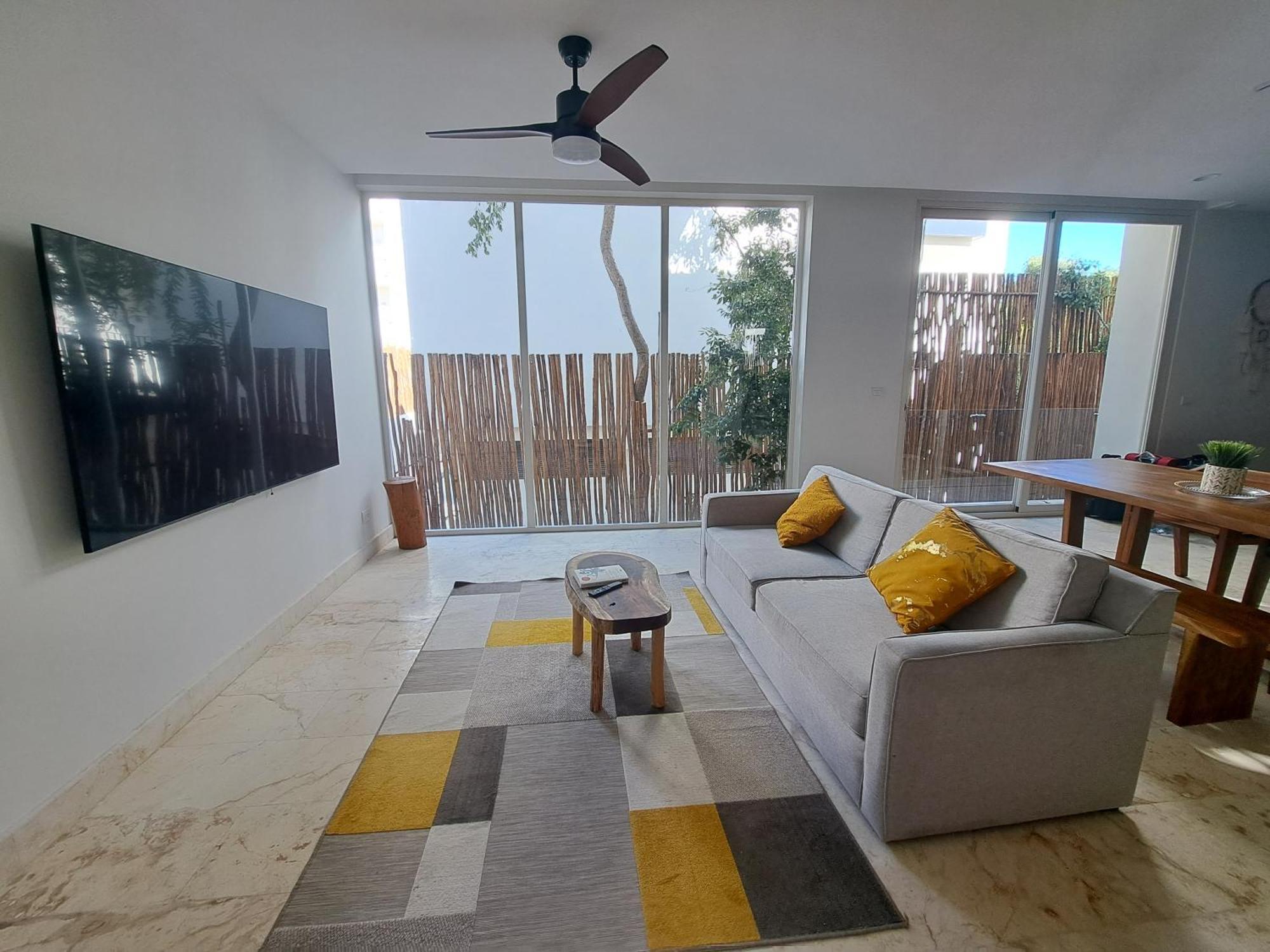 Vita Tulum Pueblo Buitenkant foto