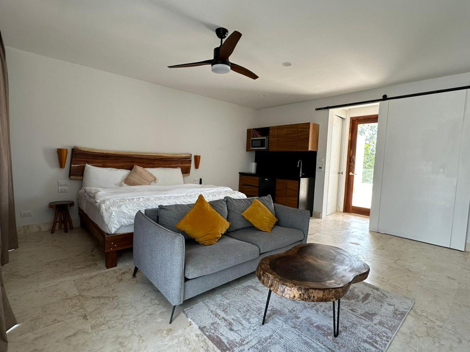 Vita Tulum Pueblo Buitenkant foto