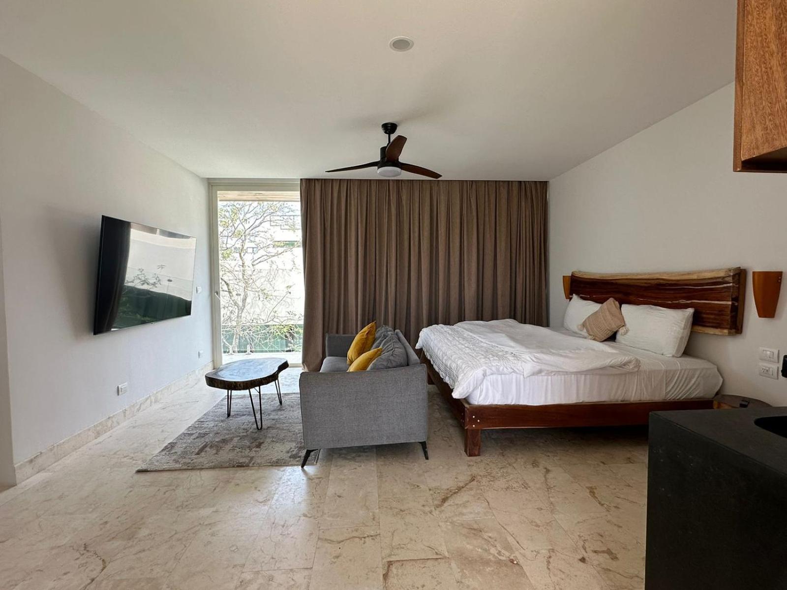 Vita Tulum Pueblo Buitenkant foto