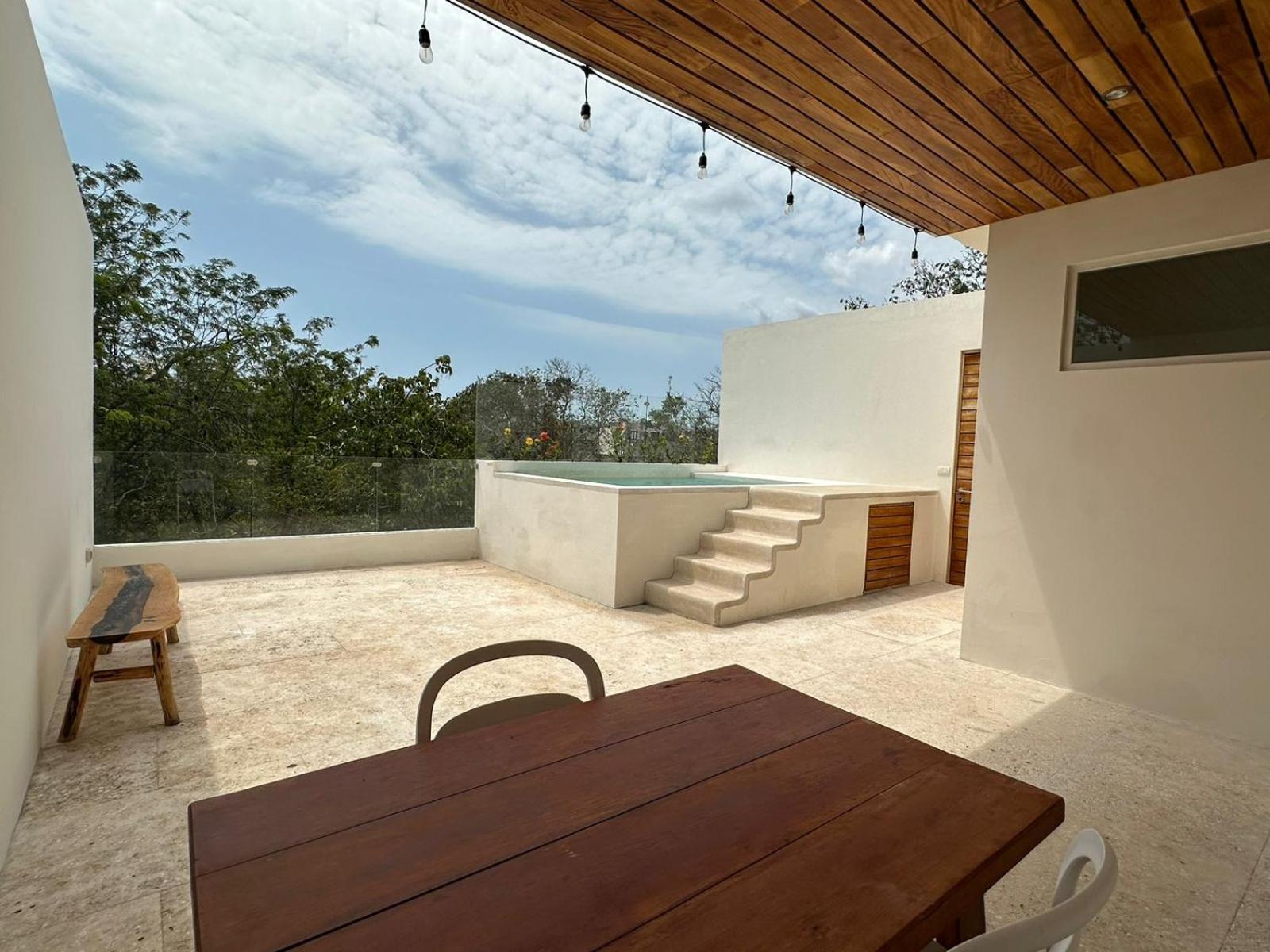 Vita Tulum Pueblo Buitenkant foto