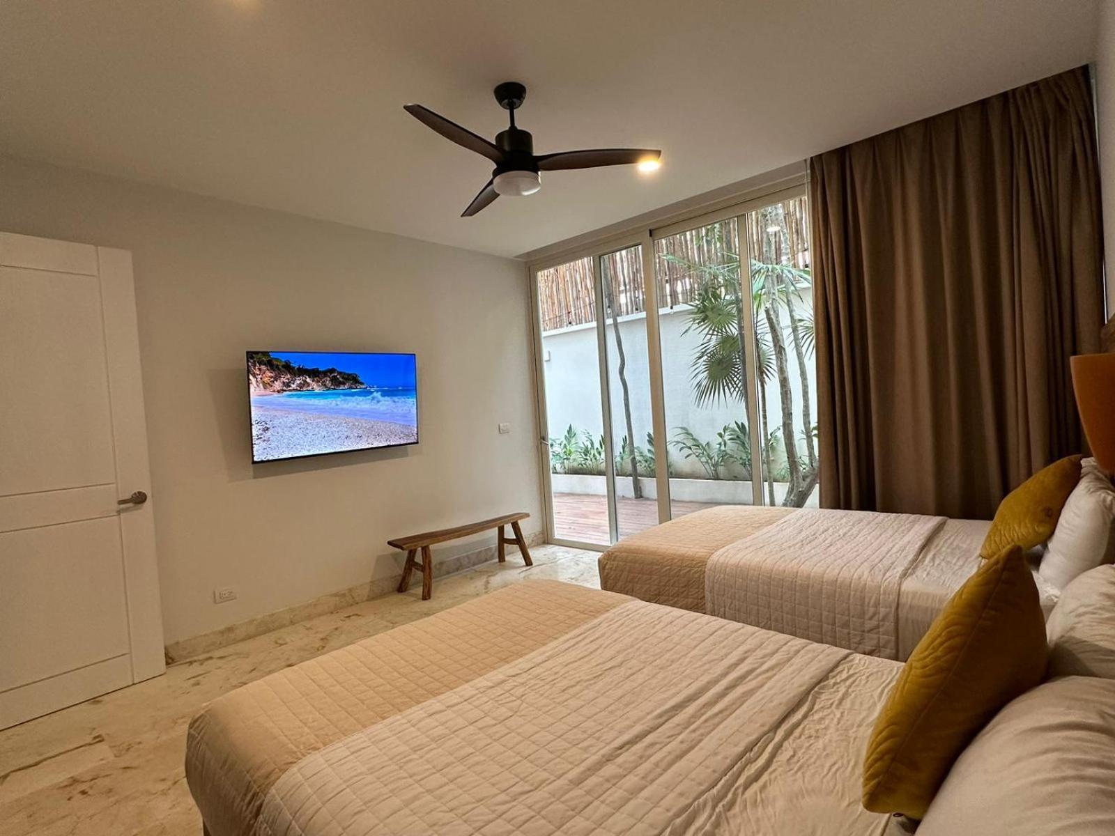 Vita Tulum Pueblo Buitenkant foto
