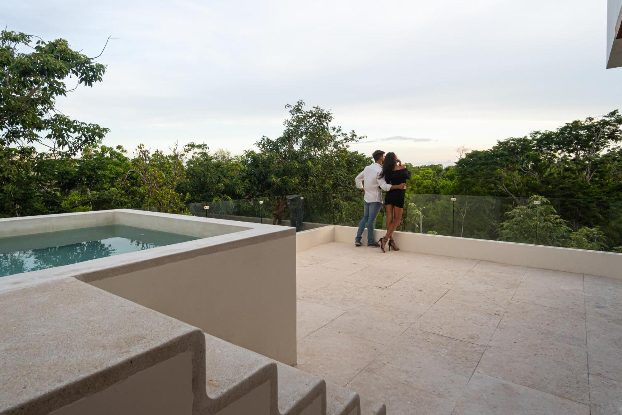 Vita Tulum Pueblo Buitenkant foto