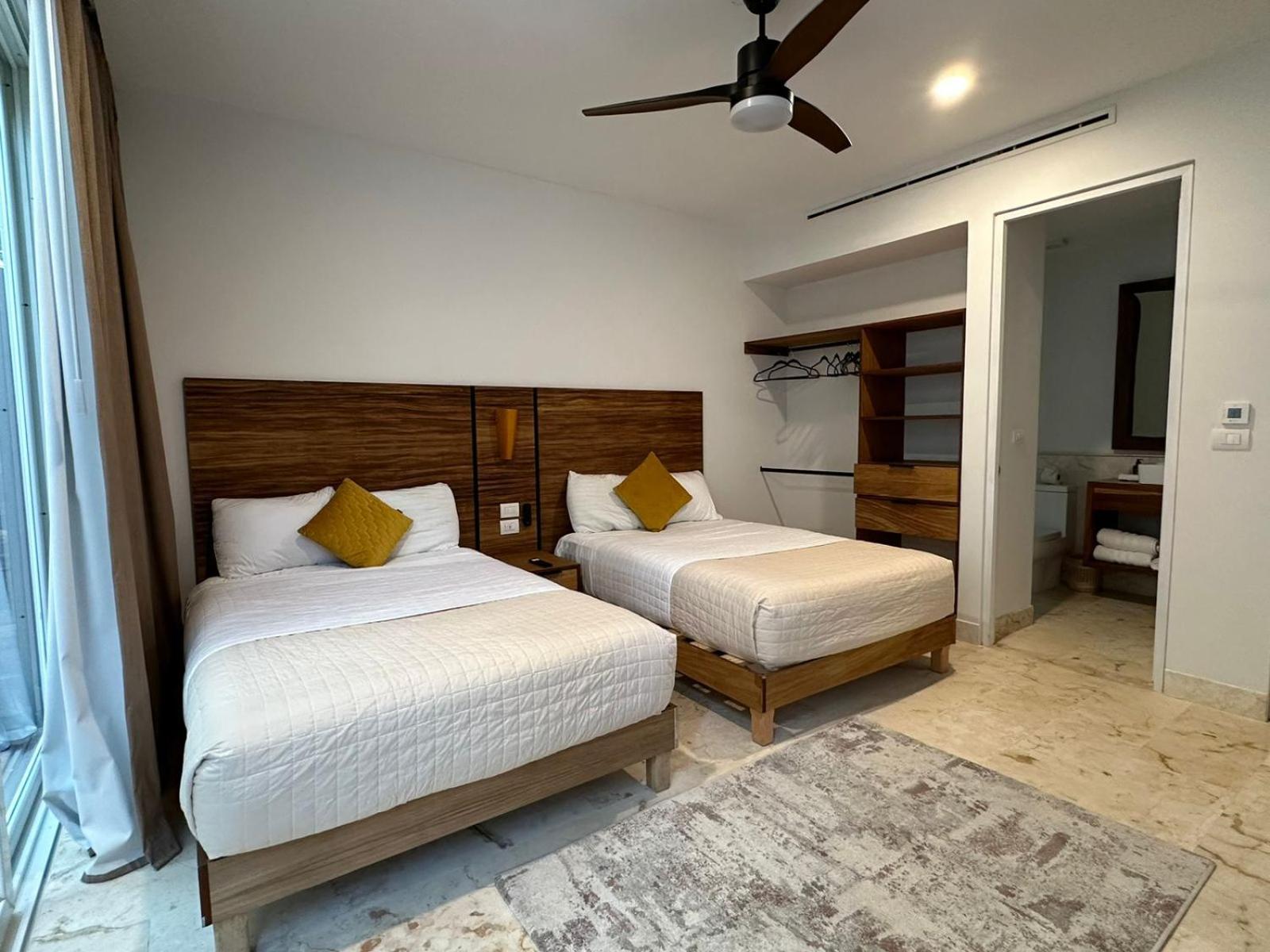 Vita Tulum Pueblo Buitenkant foto