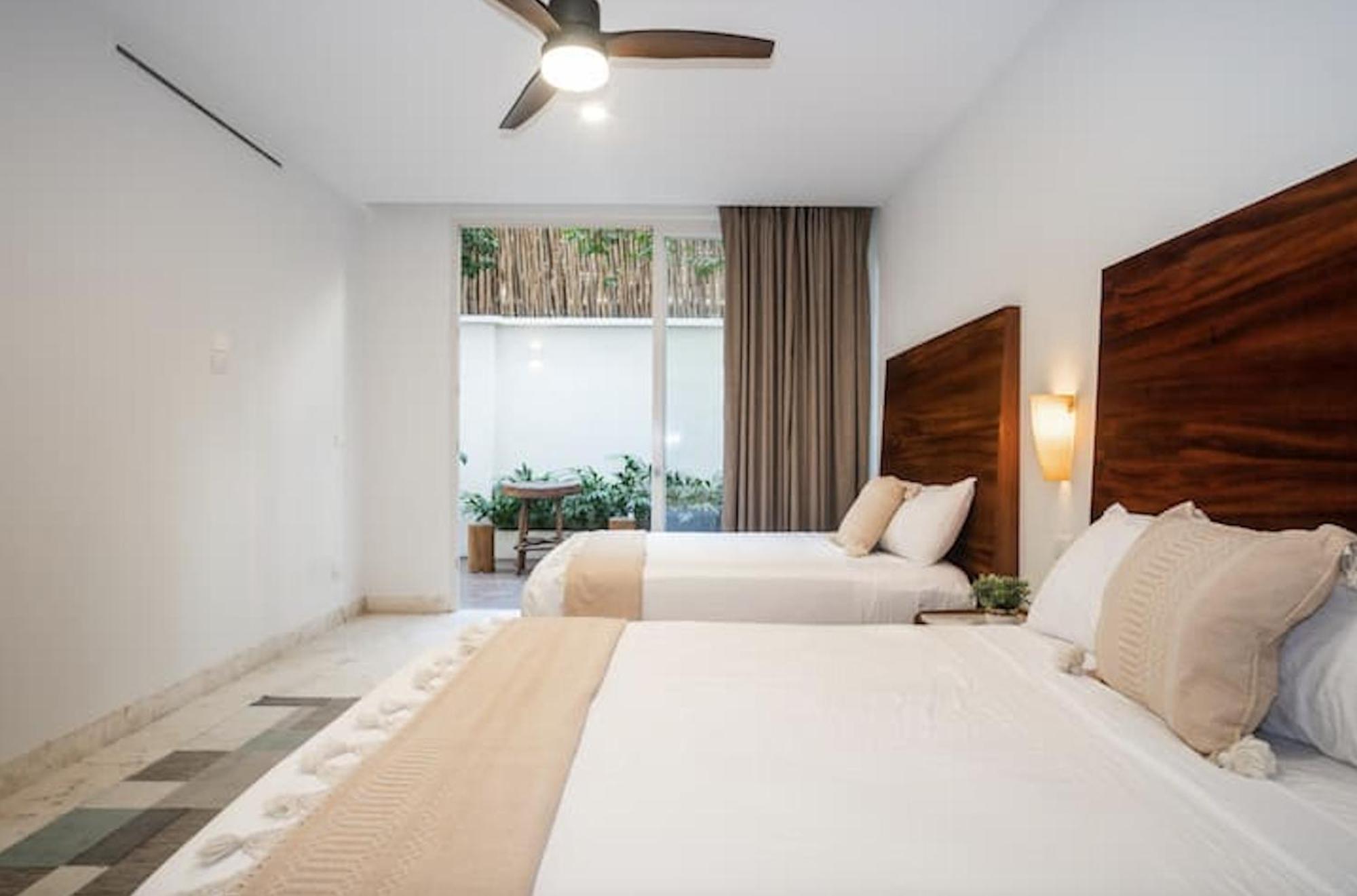 Vita Tulum Pueblo Buitenkant foto