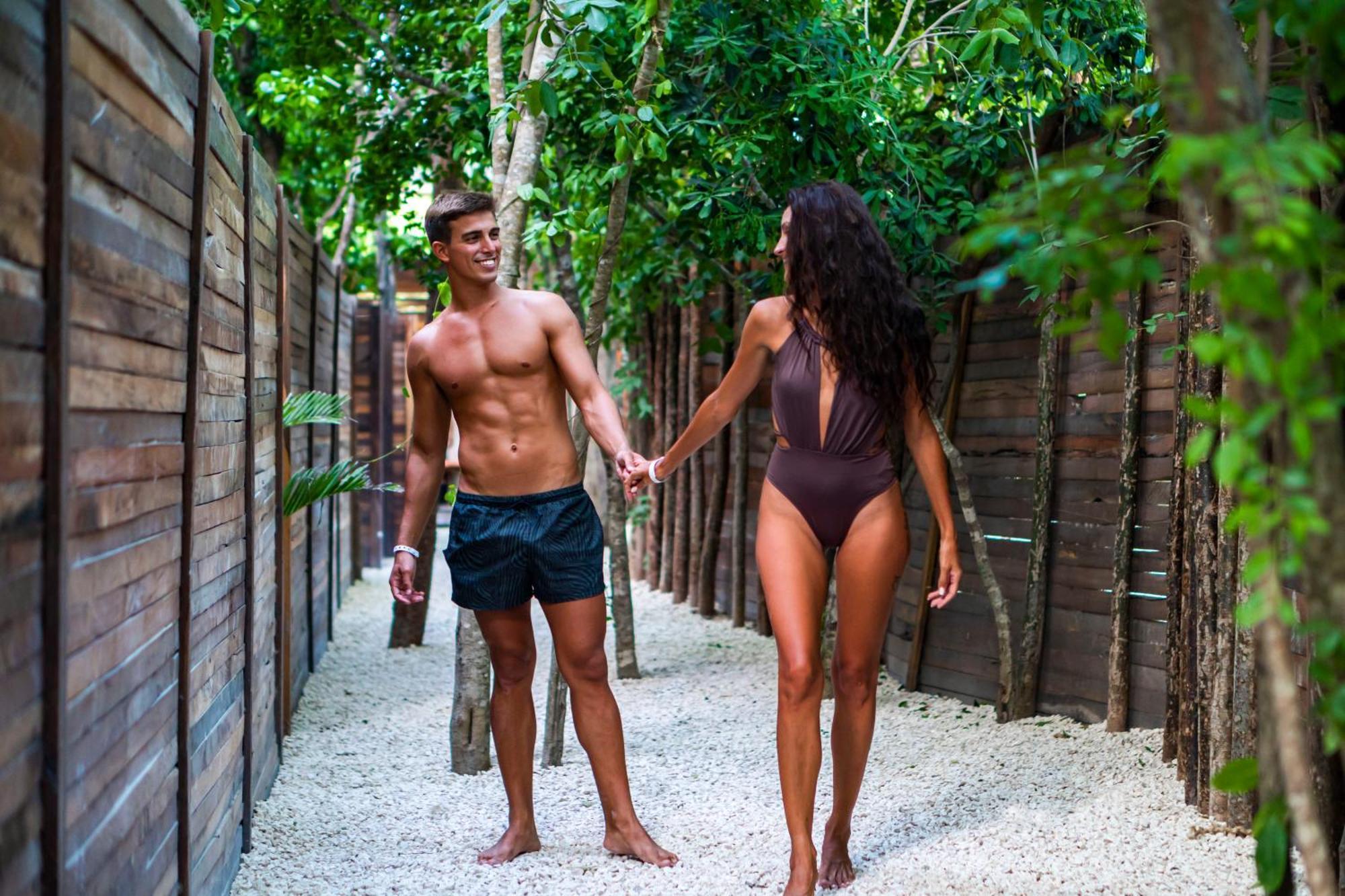Vita Tulum Pueblo Buitenkant foto