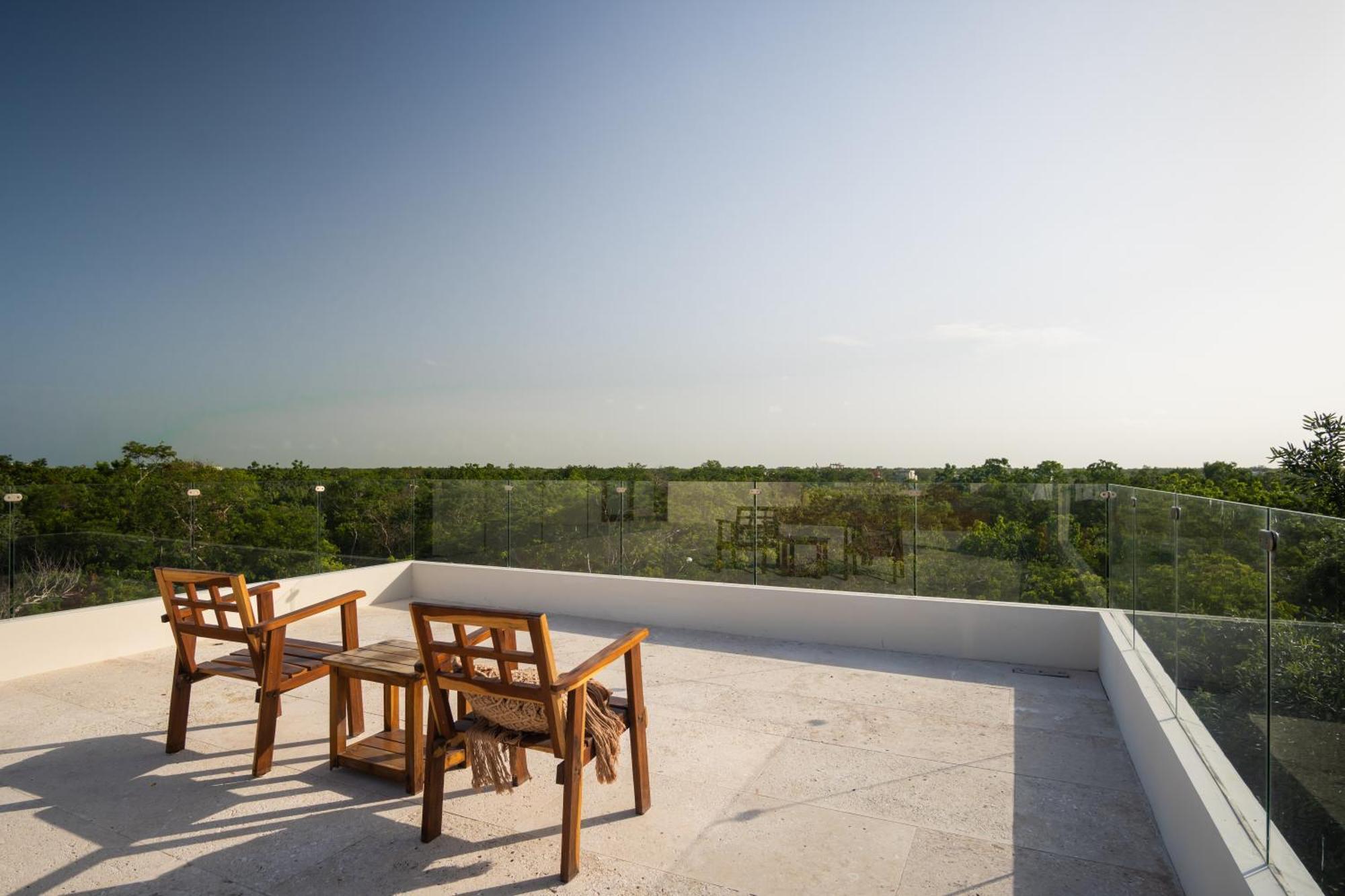 Vita Tulum Pueblo Buitenkant foto
